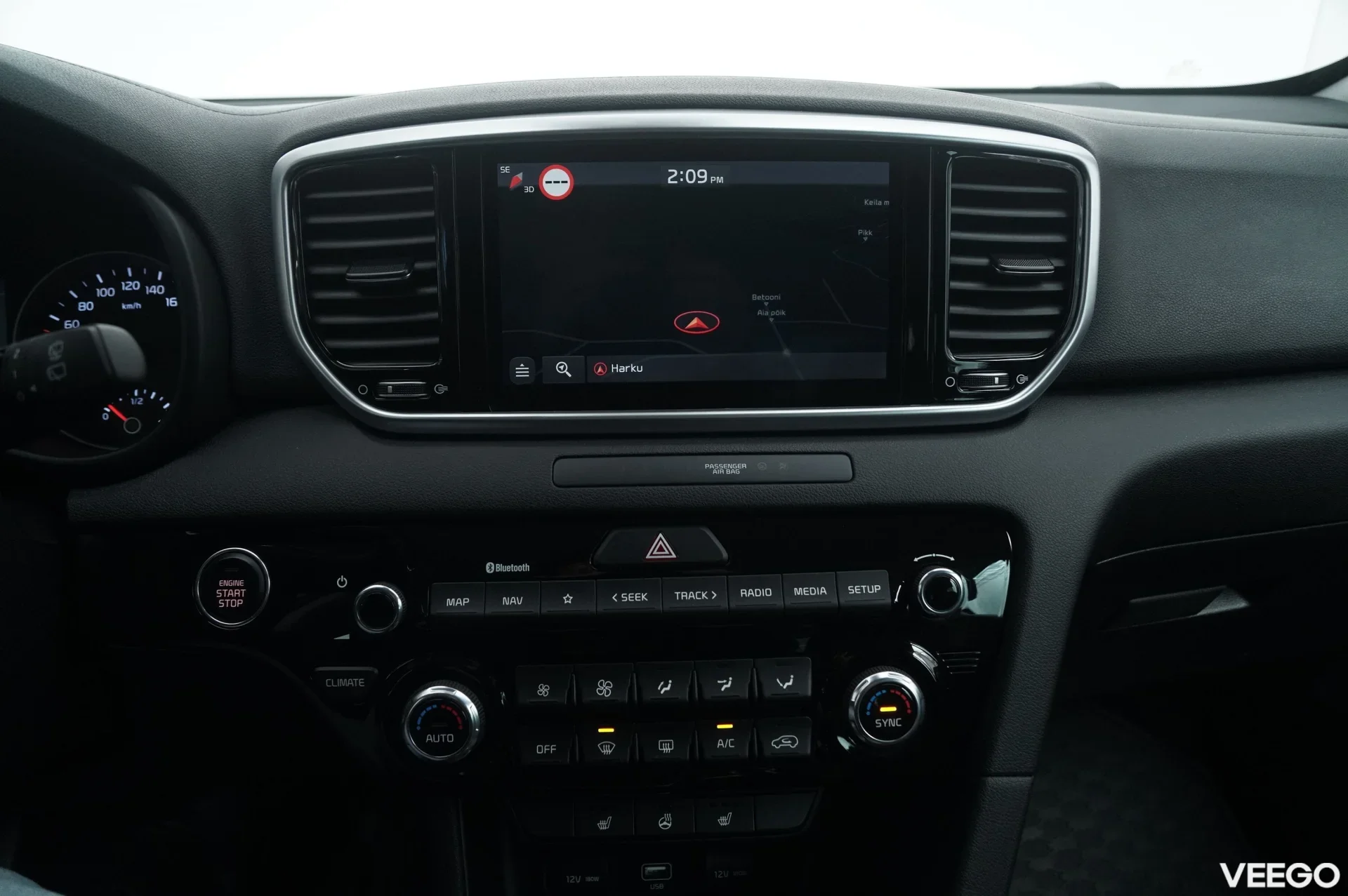 Kia Sportage EX Black Edition 1.6 130kW