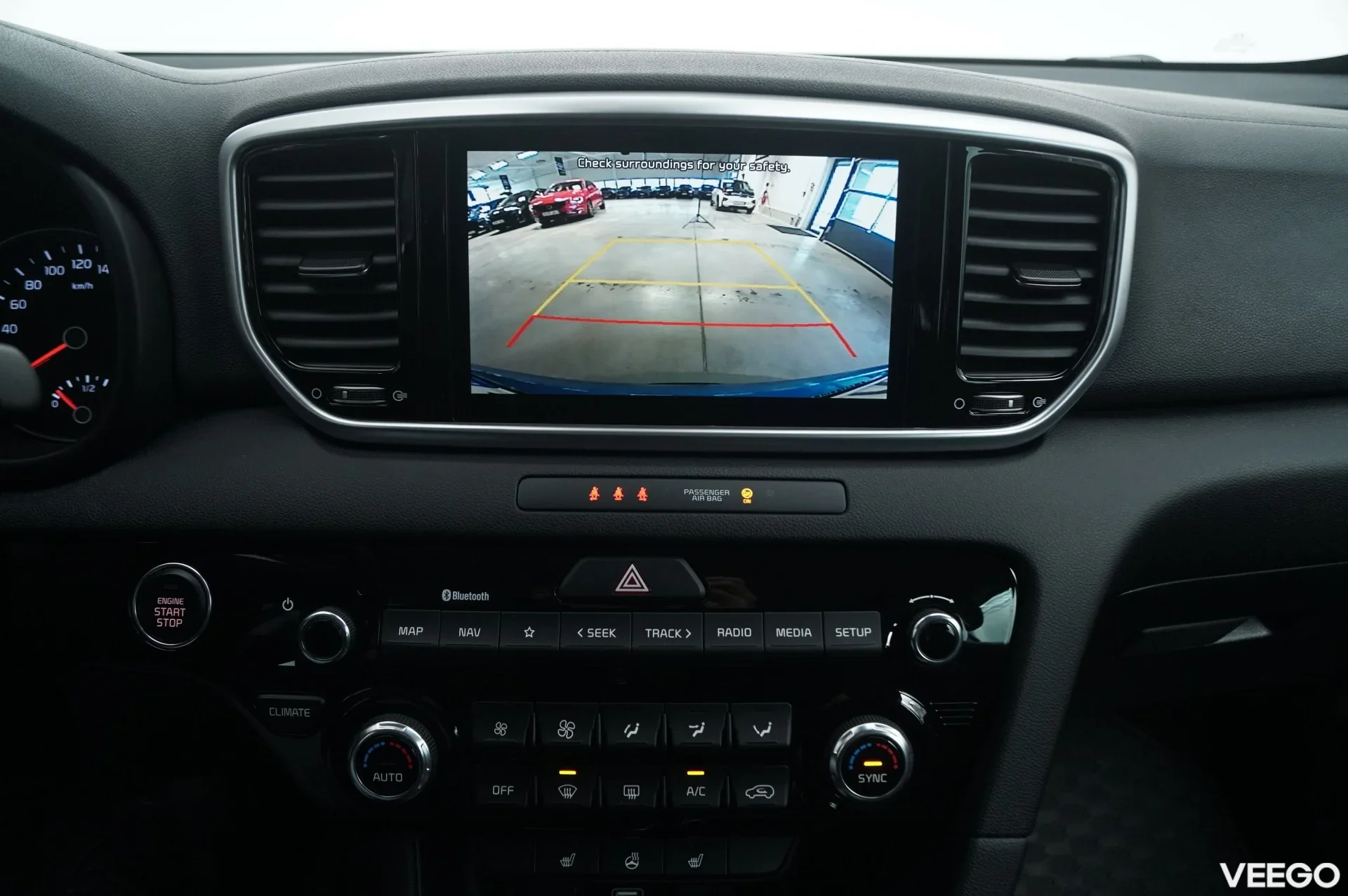 Kia Sportage EX Black Edition 1.6 130kW