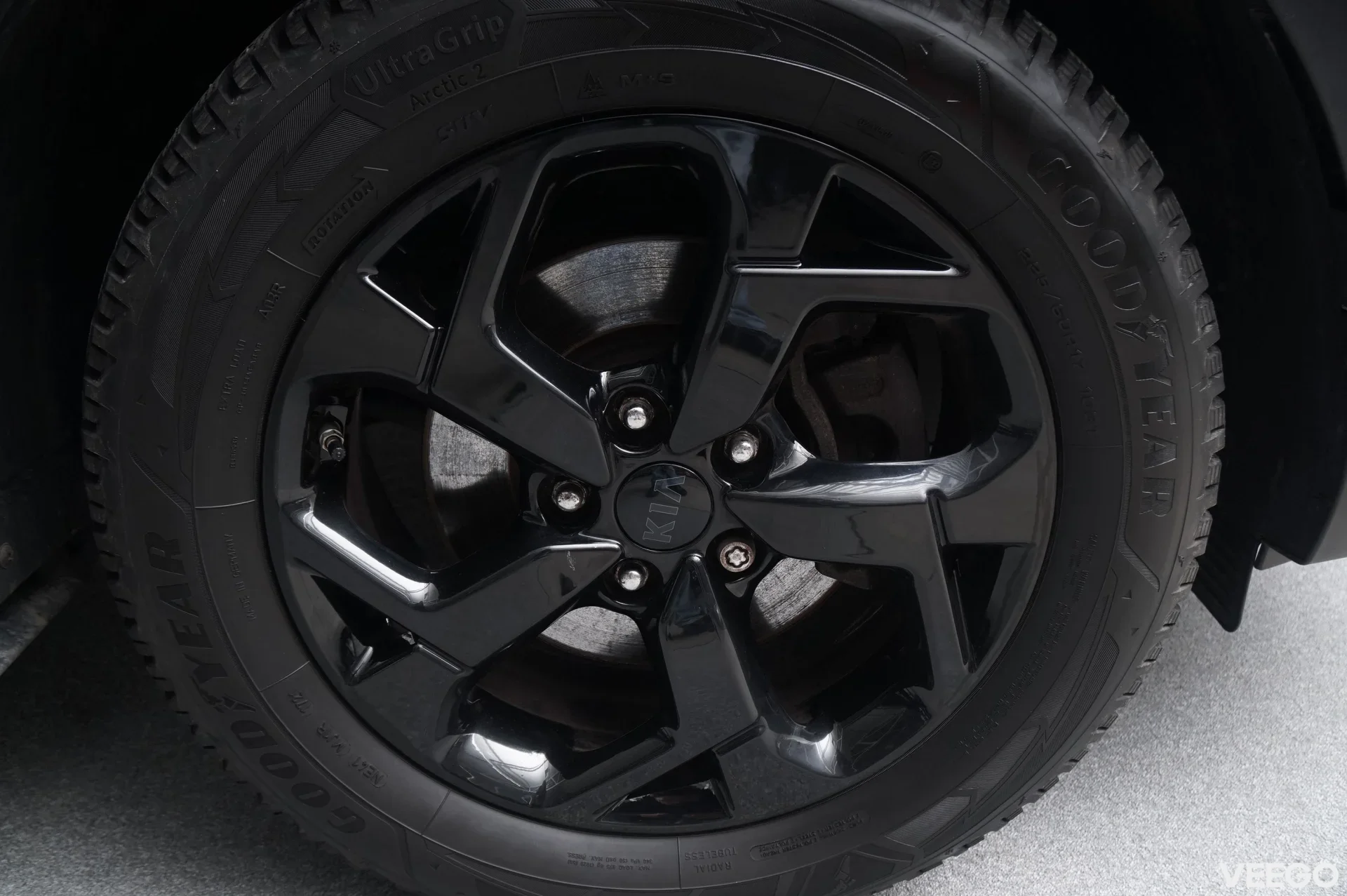 Kia Sportage EX Black Edition 1.6 130kW