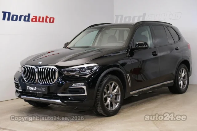 Image of BMW X5 30d xDrive X-Line 3 210kW