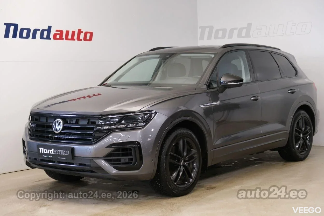 Volkswagen Touareg R-Line 4motion 3 210kW