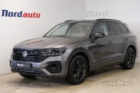 Volkswagen Touareg R-Line 4motion 3 210kW thumbnail