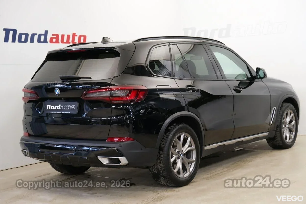 BMW X5 30d xDrive X-Line 3 210kW