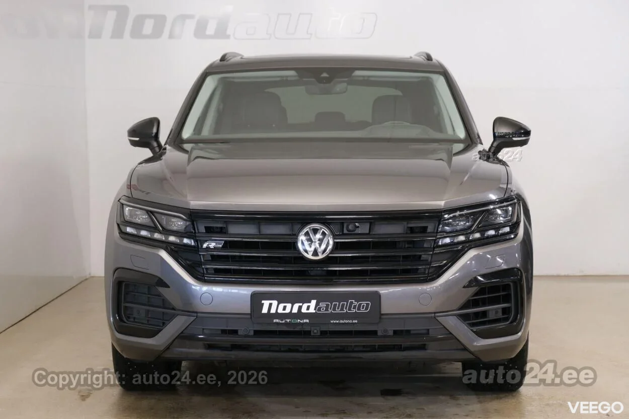 Volkswagen Touareg R-Line 4motion 3 210kW