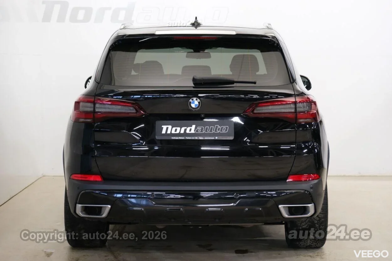 BMW X5 30d xDrive X-Line 3 210kW