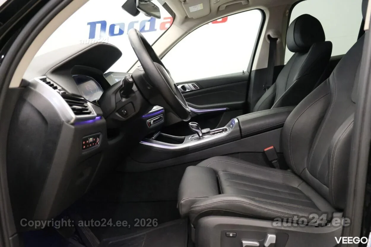 BMW X5 30d xDrive X-Line 3 210kW