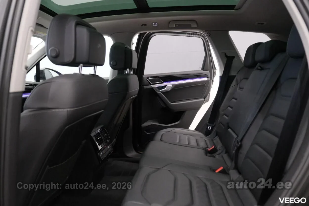 Volkswagen Touareg R-Line 4motion 3 210kW