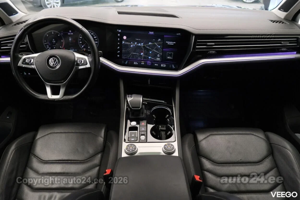 Volkswagen Touareg R-Line 4motion 3 210kW