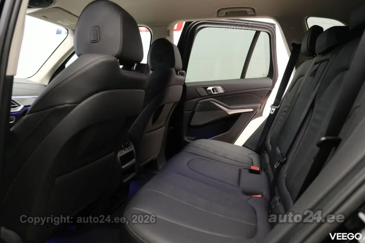 BMW X5 30d xDrive X-Line 3 210kW