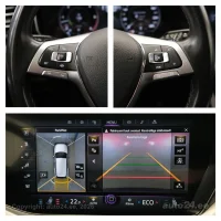 Volkswagen Touareg R-Line 4motion 3 210kW thumbnail