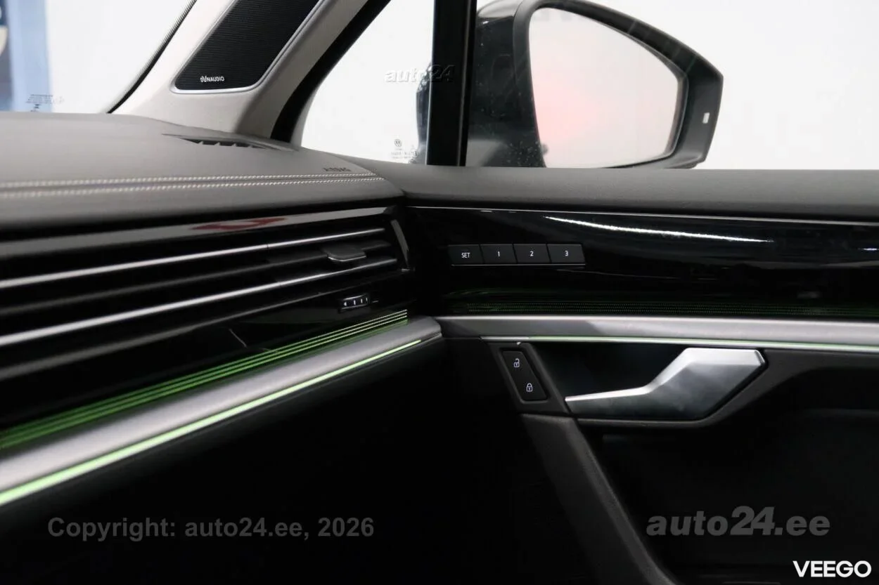 Volkswagen Touareg R-Line 4motion 3 210kW