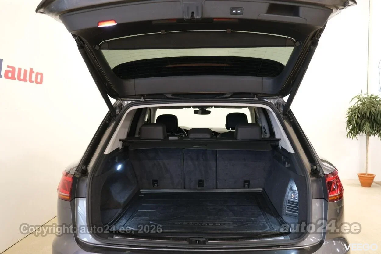 Volkswagen Touareg R-Line 4motion 3 210kW