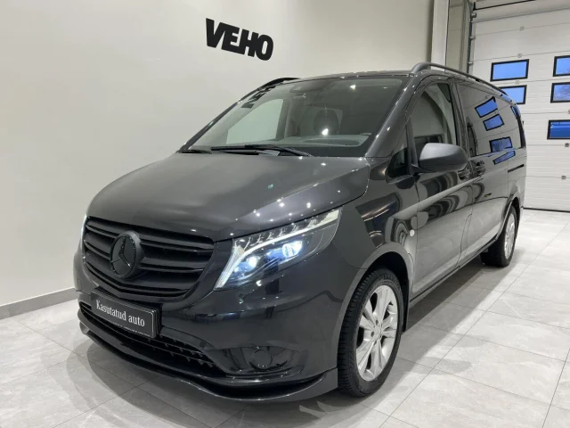 Image of Mercedes-Benz Vito 116CDI 4Matic Mixto A2 N1 2 120kW