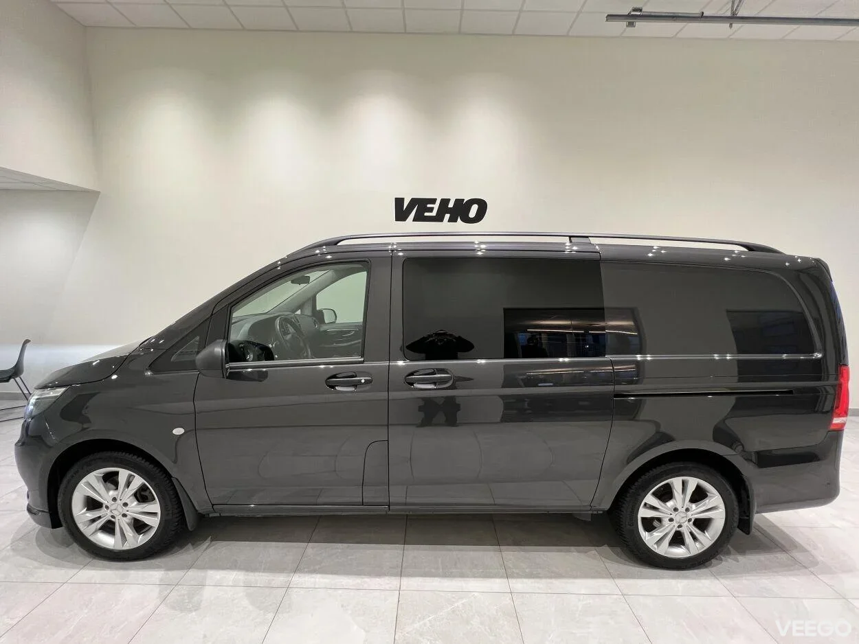 Mercedes-Benz Vito 116CDI 4Matic Mixto A2 N1 2 120kW