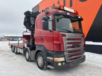 Scania R500 PK 85002 + JIB / PLATFORM L=6999-8459 mm 368kW thumbnail