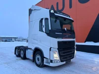 Volvo FH500 VOLVO DEMO TRUCK! / STEERED PUSHER AXLE 375kW thumbnail