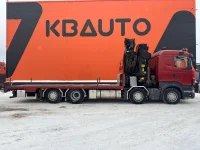 Scania R500 PK 85002 + JIB / PLATFORM L=6999-8459 mm 368kW thumbnail