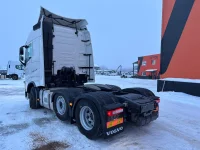 Volvo FH500 VOLVO DEMO TRUCK! / STEERED PUSHER AXLE 375kW thumbnail