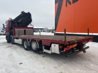 Scania R500 PK 85002 + JIB / PLATFORM L=6999-8459 mm 368kW thumbnail