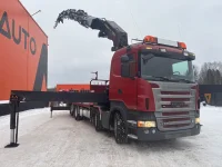 Scania R500 PK 85002 + JIB / PLATFORM L=6999-8459 mm 368kW thumbnail
