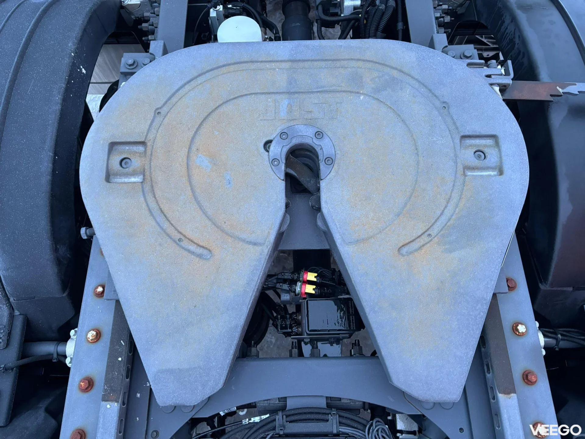 Volvo FH500 VOLVO DEMO TRUCK! / STEERED PUSHER AXLE 375kW