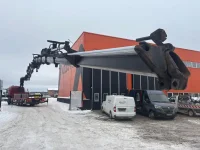 Scania R500 PK 85002 + JIB / PLATFORM L=6999-8459 mm 368kW thumbnail