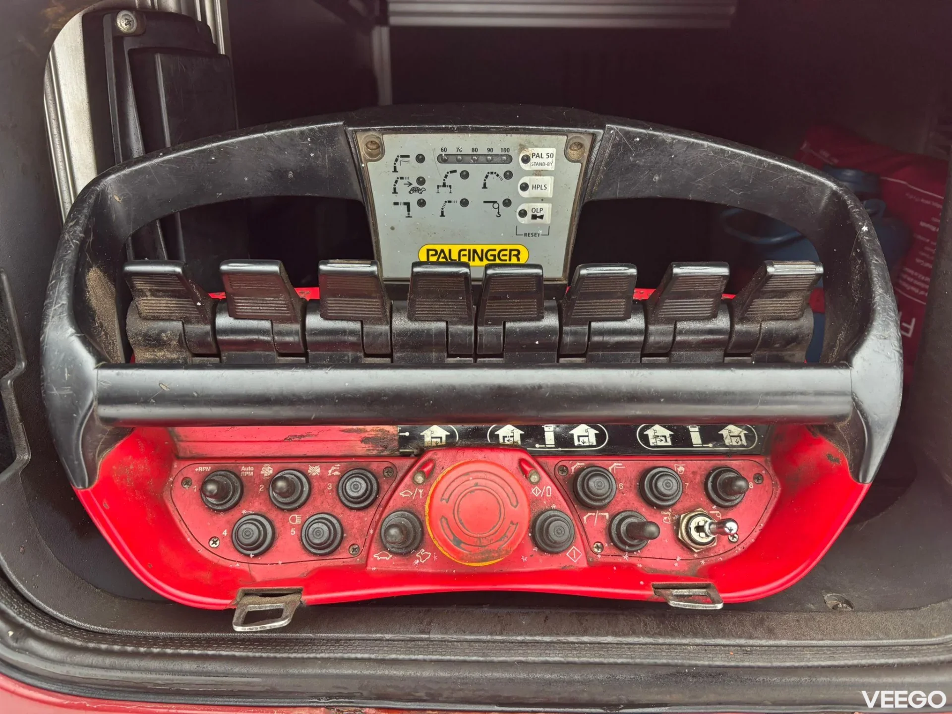 Scania R500 PK 85002 + JIB / PLATFORM L=6999-8459 mm 368kW