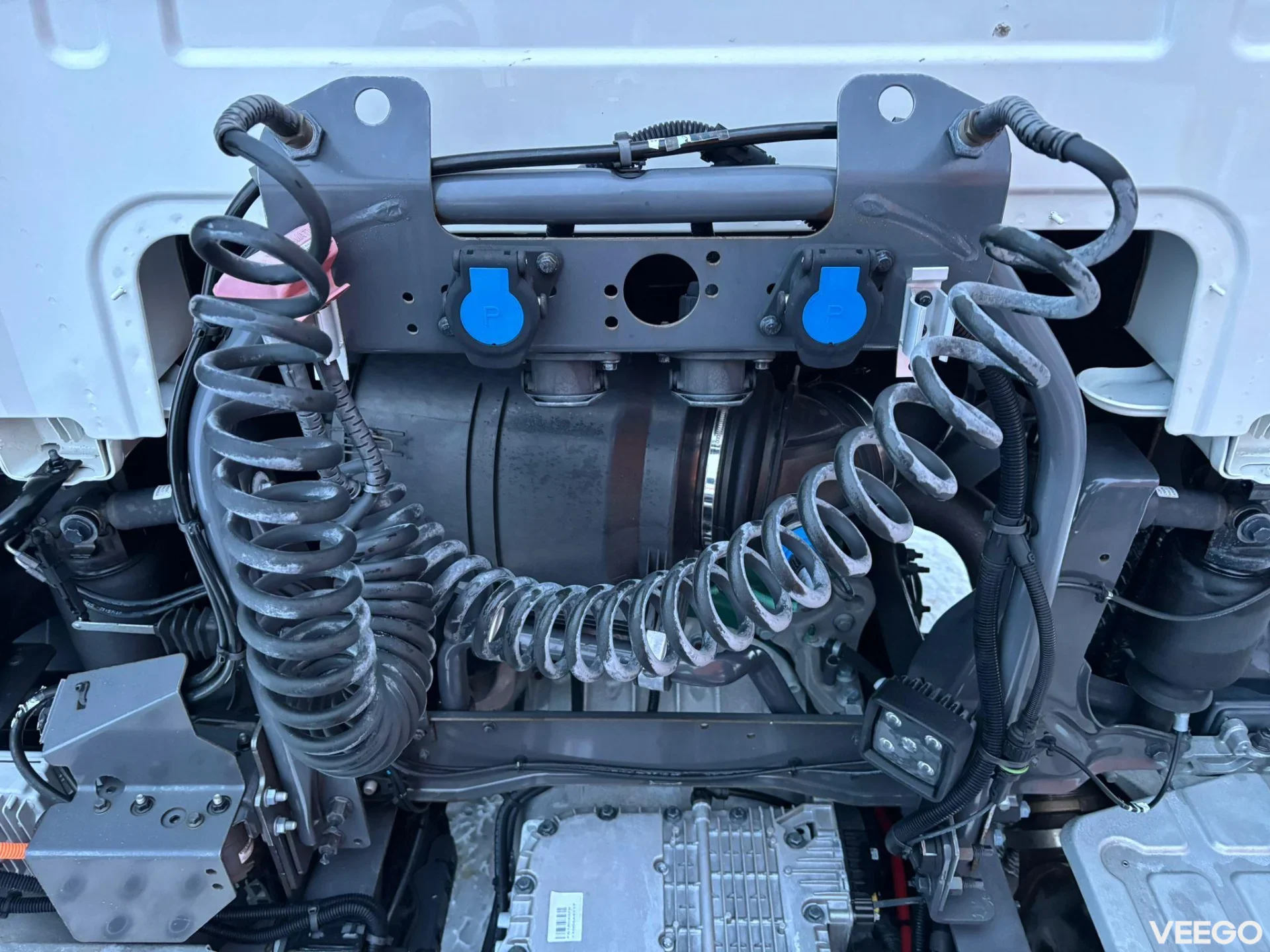 Volvo FH500 VOLVO DEMO TRUCK! / STEERED PUSHER AXLE 375kW