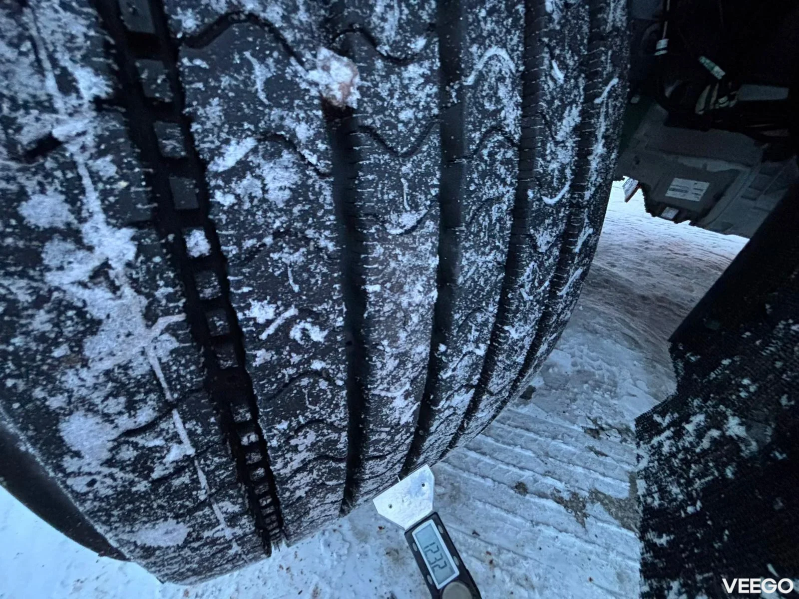 Volvo FH500 VOLVO DEMO TRUCK! / STEERED PUSHER AXLE 375kW