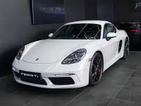 Porsche 718 2.5 257kW thumbnail
