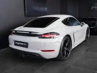 Porsche 718 2.5 257kW thumbnail