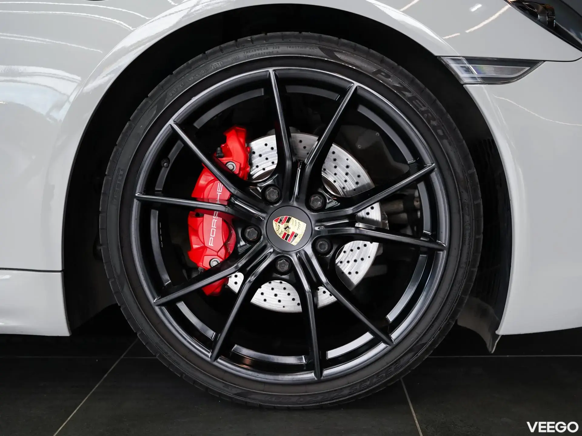 Porsche 718 2.5 257kW