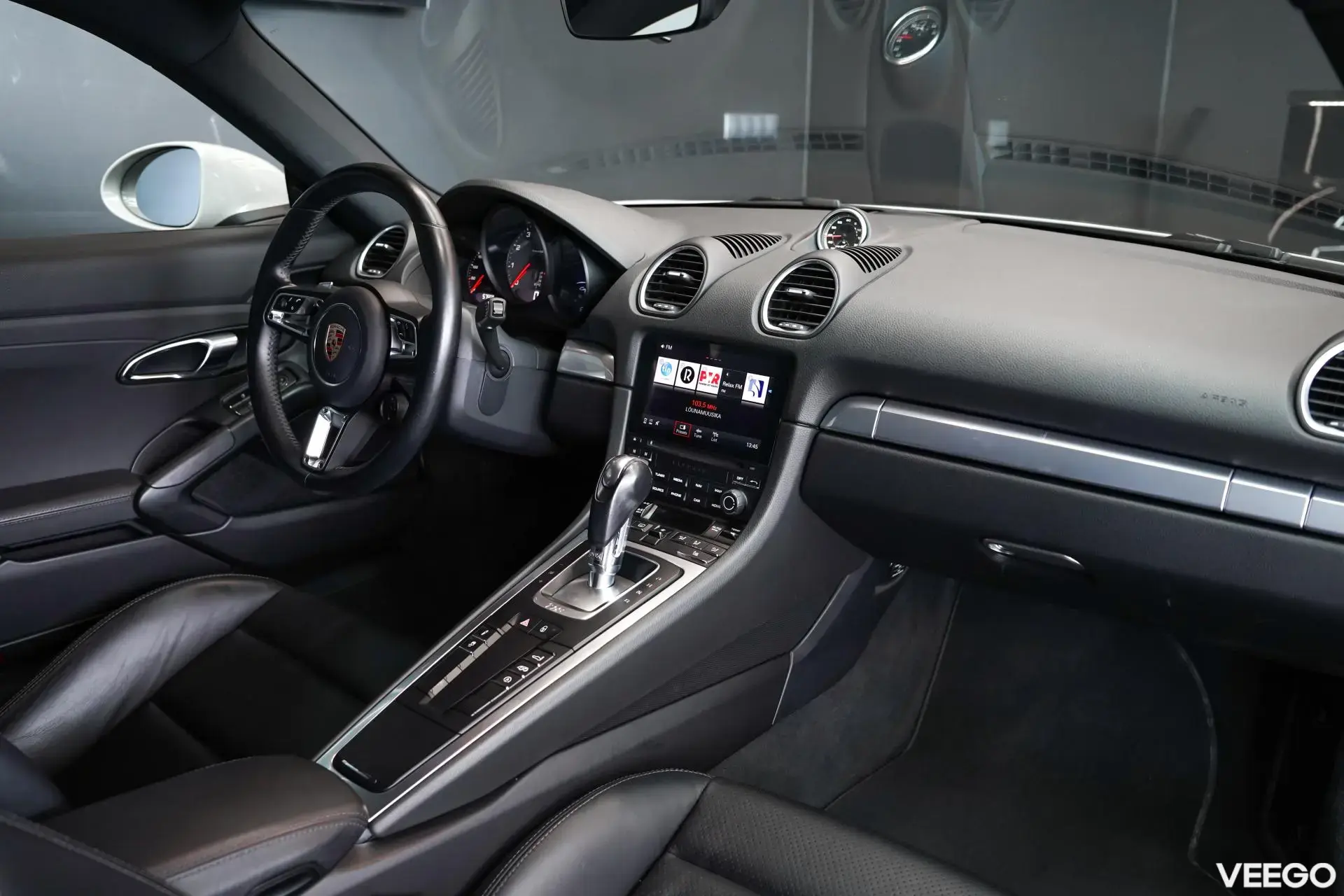 Porsche 718 2.5 257kW