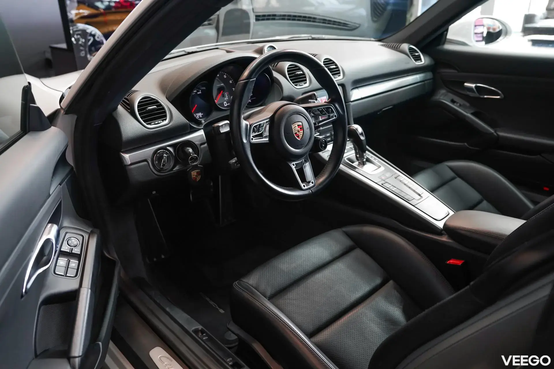 Porsche 718 2.5 257kW