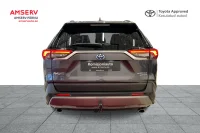 Toyota RAV4 Luxury Plus 2.5 131kW thumbnail