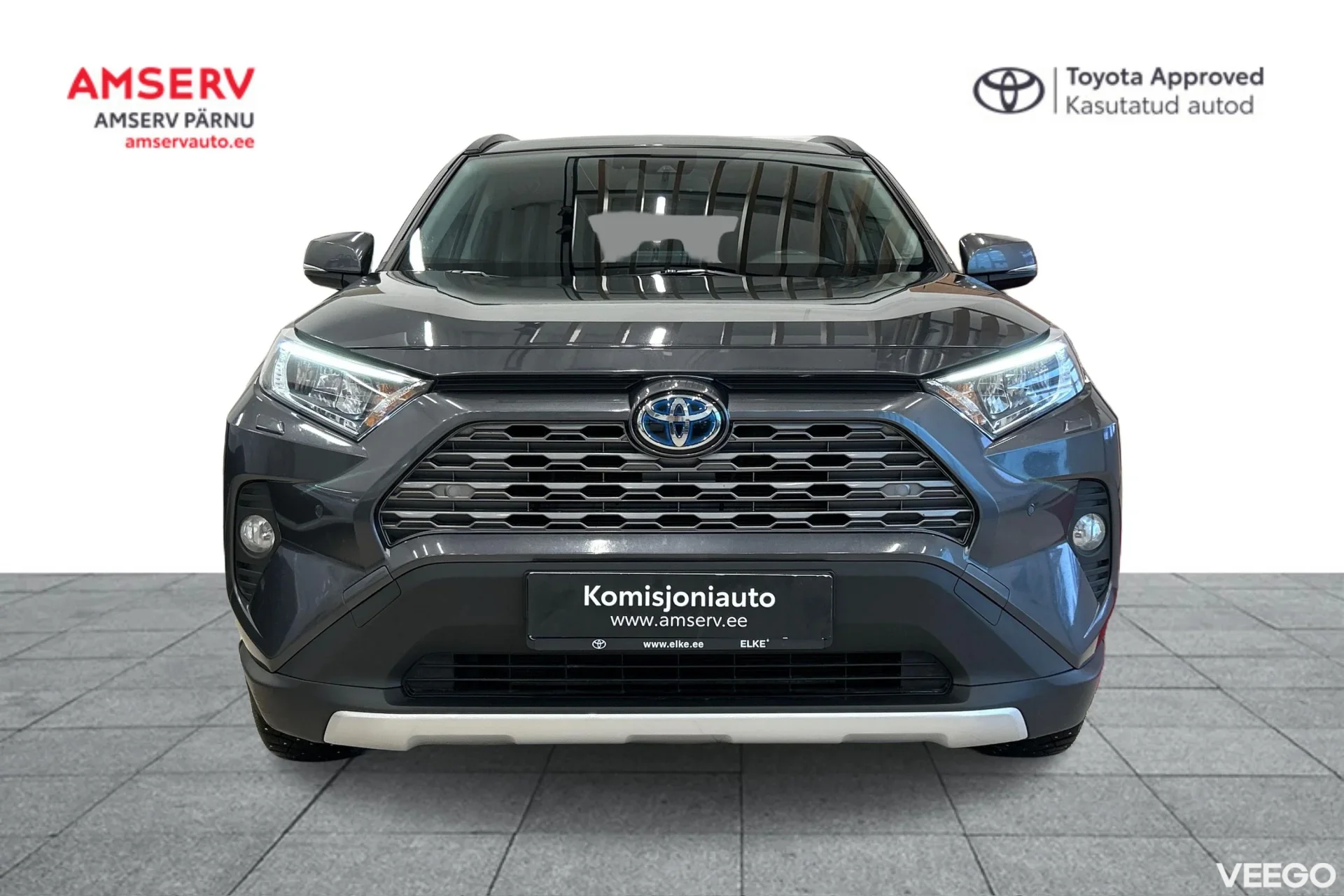 Toyota RAV4 Luxury Plus 2.5 131kW