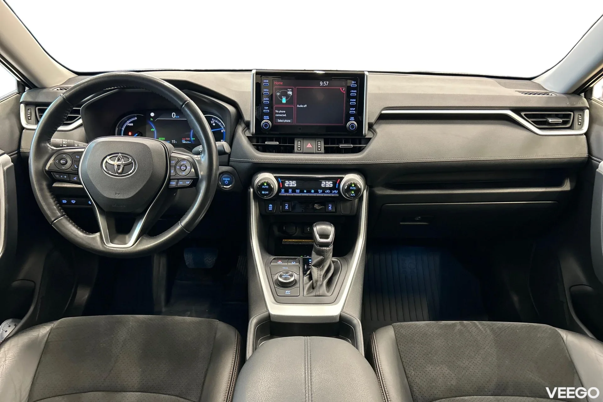 Toyota RAV4 Luxury Plus 2.5 131kW