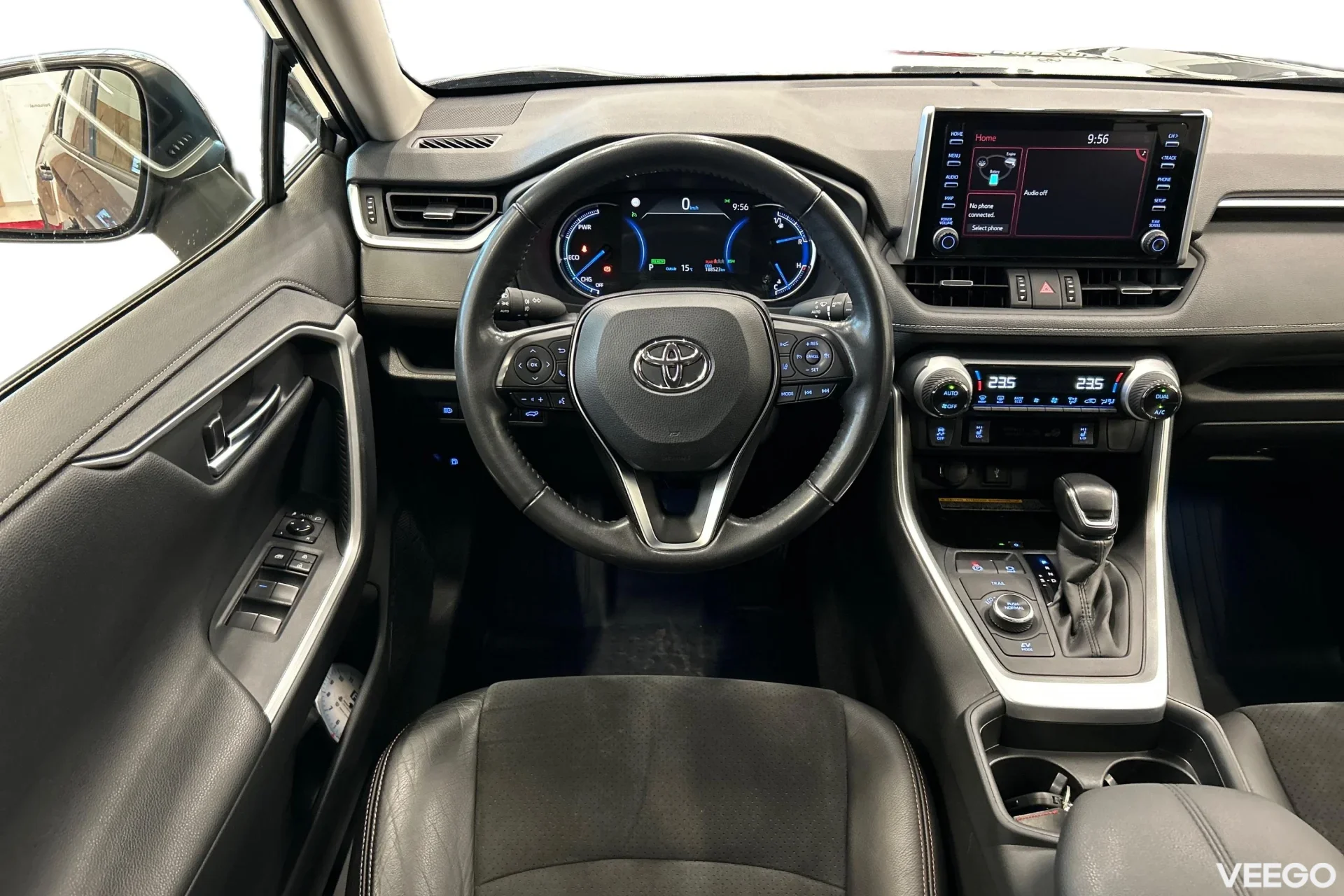 Toyota RAV4 Luxury Plus 2.5 131kW