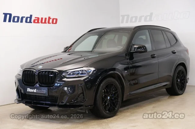 Image of BMW X3 - 3 265kW