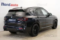 BMW X3 - 3 265kW thumbnail
