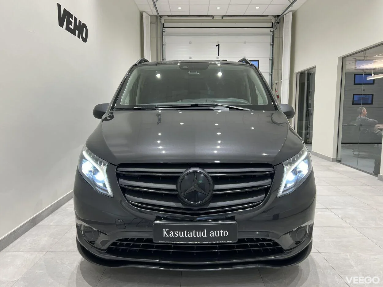 Mercedes-Benz Vito 116CDI 4Matic Mixto A2 N1 2 120kW
