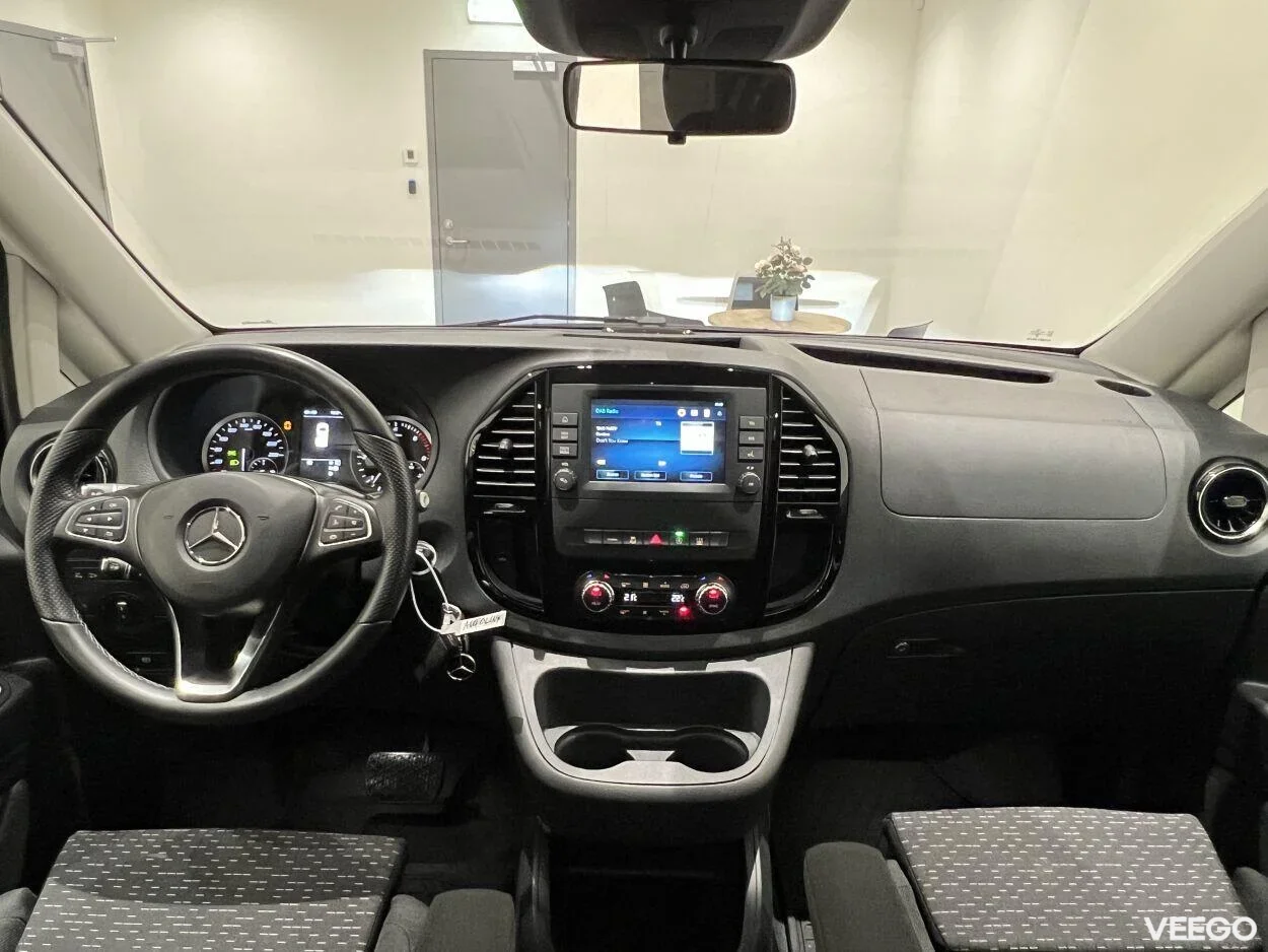 Mercedes-Benz Vito 116CDI 4Matic Mixto A2 N1 2 120kW