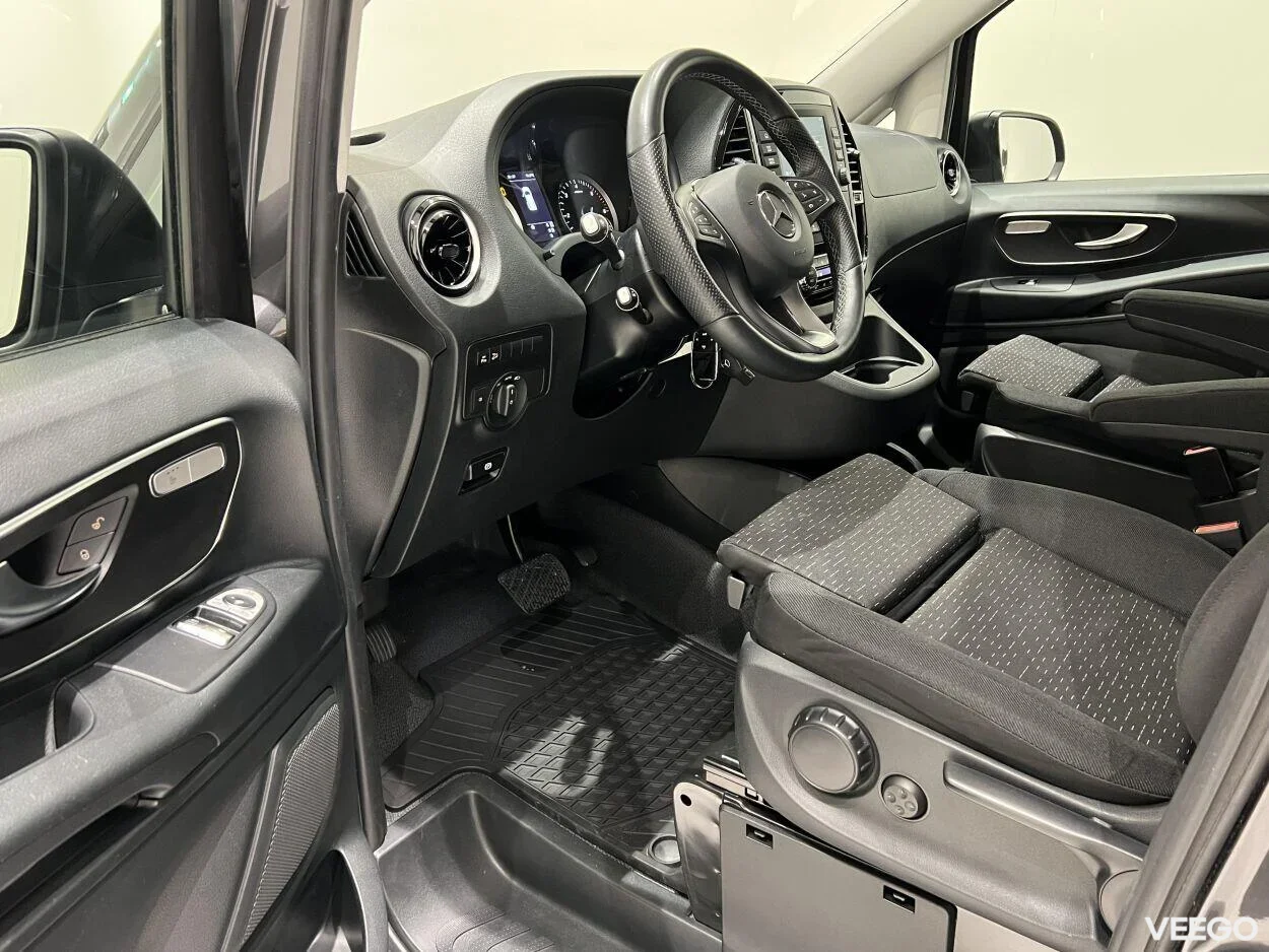 Mercedes-Benz Vito 116CDI 4Matic Mixto A2 N1 2 120kW