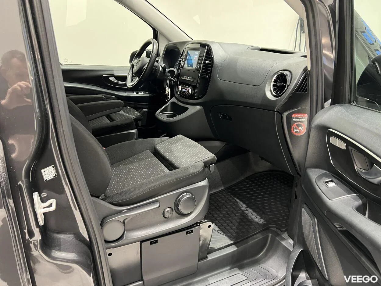 Mercedes-Benz Vito 116CDI 4Matic Mixto A2 N1 2 120kW