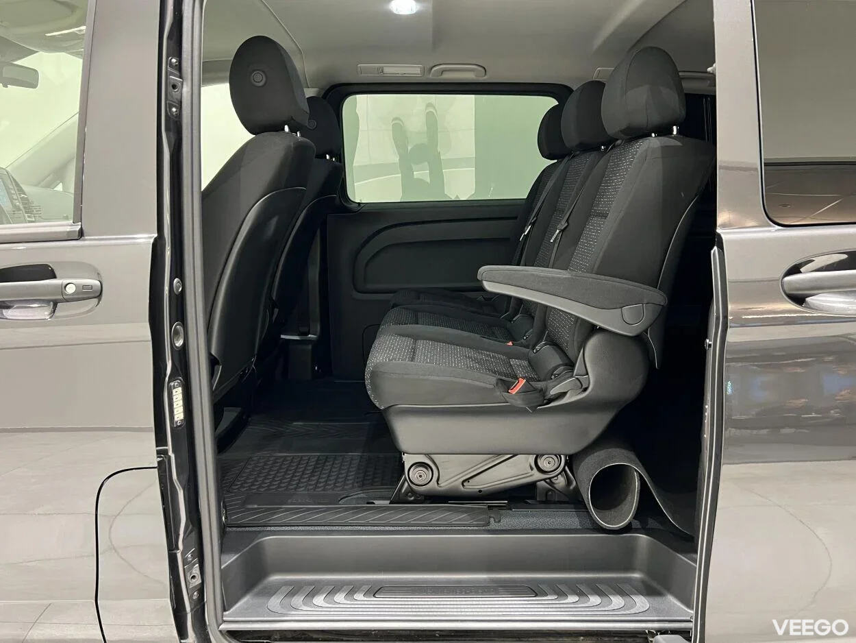 Mercedes-Benz Vito 116CDI 4Matic Mixto A2 N1 2 120kW