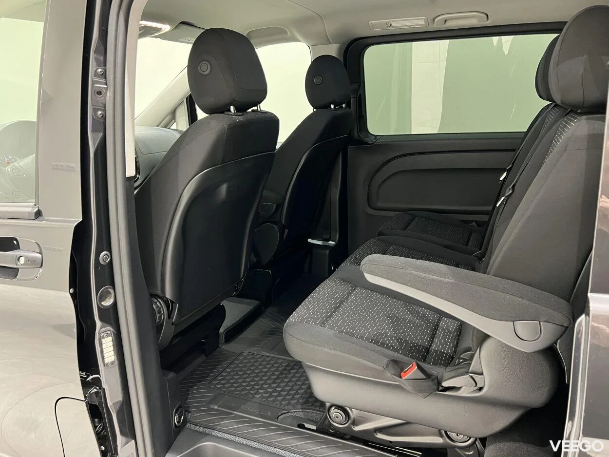 Mercedes-Benz Vito 116CDI 4Matic Mixto A2 N1 2 120kW