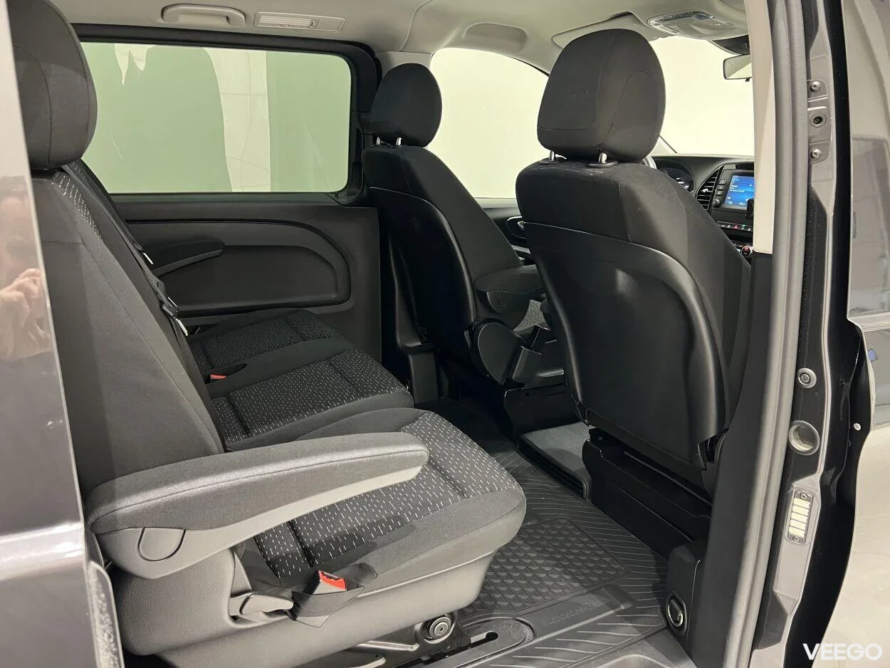 Mercedes-Benz Vito 116CDI 4Matic Mixto A2 N1 2 120kW