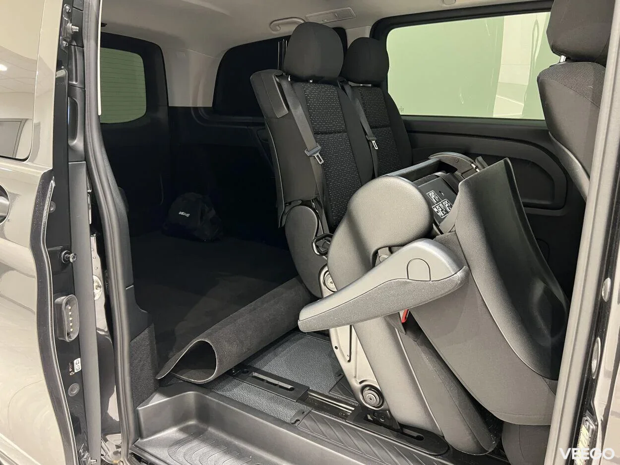 Mercedes-Benz Vito 116CDI 4Matic Mixto A2 N1 2 120kW