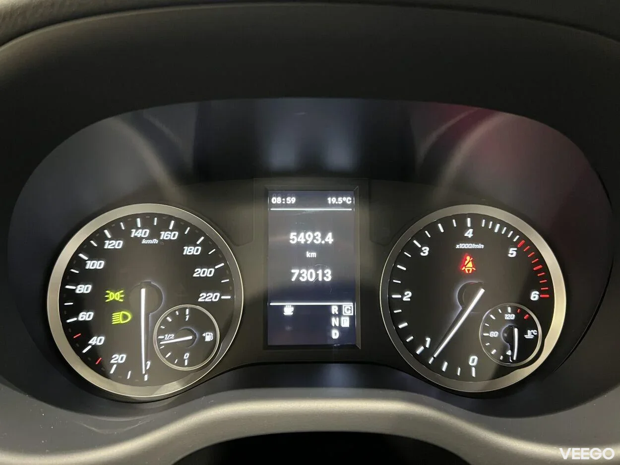 Mercedes-Benz Vito 116CDI 4Matic Mixto A2 N1 2 120kW