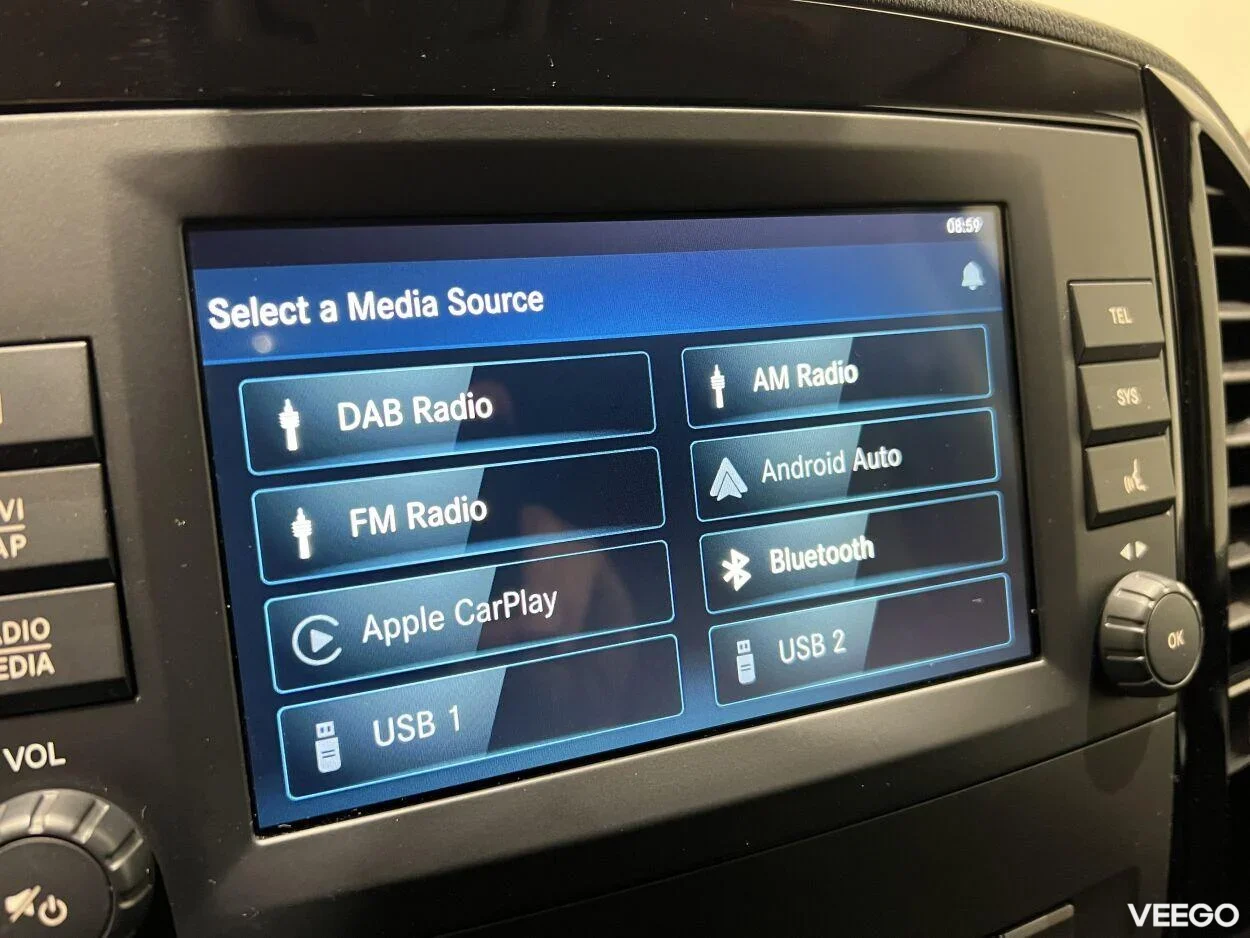 Mercedes-Benz Vito 116CDI 4Matic Mixto A2 N1 2 120kW